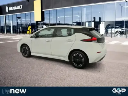 Photo 9 Nissan Leaf  150ch 40kWh Acenta 22