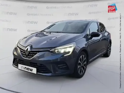 Photo 30 Renault Clio Gén. V (BJA) Ph1 NG Techno 5