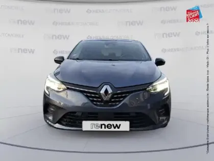 Photo 31 Renault Clio Gén. V (BJA) Ph1 NG Techno 5