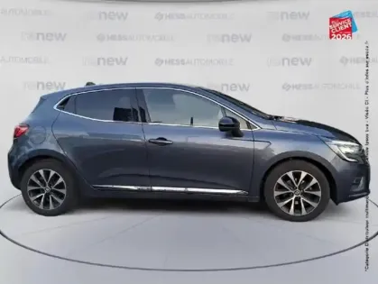 Photo 33 Renault Clio Gén. V (BJA) Ph1 NG Techno 5