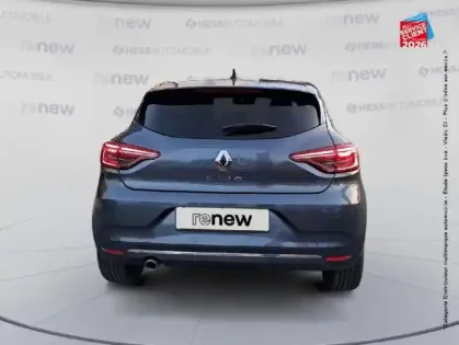 Photo 35 Renault Clio Gén. V (BJA) Ph1 NG Techno 5