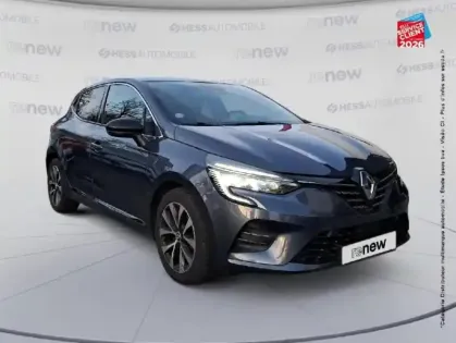 Photo 32 Renault Clio Gén. V (BJA) Ph1 NG Techno 5