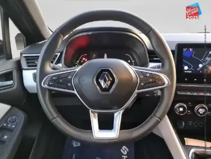 Photo 11 Renault Clio  1.0 TCe 90ch Techno Camera