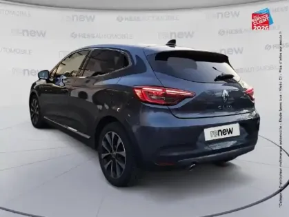 Photo 36 Renault Clio Gén. V (BJA) Ph1 NG Techno 5