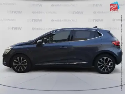 Photo 8 Renault Clio  1.0 TCe 90ch Techno Camera