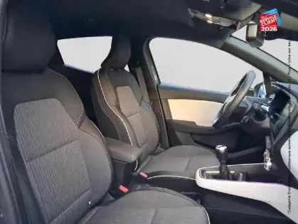 Photo 34 Renault Clio Gén. V (BJA) Ph1 NG Techno 5