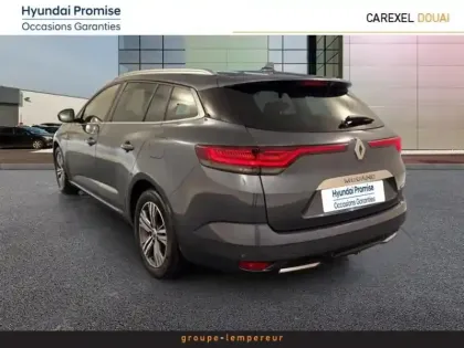 Photo 6 Renault Megane  Estate 1.6 E-Tech Plug-in 160ch Intens