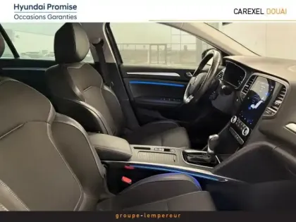 Photo 23 Renault Megane  Estate 1.6 E-Tech Plug-in 160ch Intens