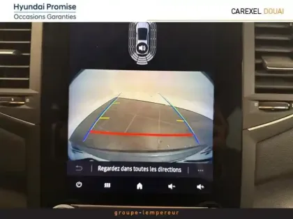 Photo 11 Renault Megane  Estate 1.6 E-Tech Plug-in 160ch Intens