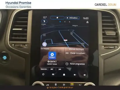 Photo 12 Renault Megane  Estate 1.6 E-Tech Plug-in 160ch Intens