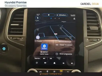 Photo 27 Renault Megane  Estate 1.6 E-Tech Plug-in 160ch Intens