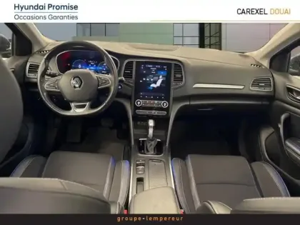 Photo 22 Renault Megane  Estate 1.6 E-Tech Plug-in 160ch Intens