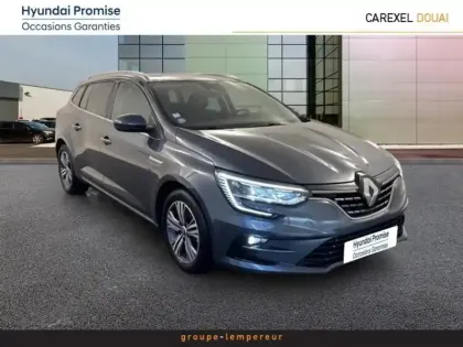 Photo 2 Renault Megane  Estate 1.6 E-Tech Plug-in 160ch Intens