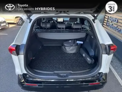 Photo 9 Toyota Rav4  2.5 Hybride Rechargeable 306ch Collection AWD-i MY25