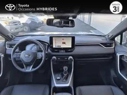 Photo 7 Toyota Rav4  2.5 Hybride Rechargeable 306ch Collection AWD-i MY25