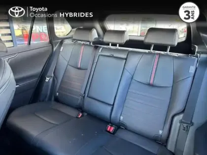 Photo 11 Toyota Rav4  2.5 Hybride Rechargeable 306ch Collection AWD-i MY25