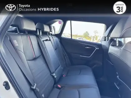 Photo 6 Toyota Rav4  2.5 Hybride Rechargeable 306ch Collection AWD-i MY25