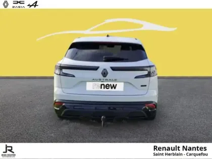 Photo 17 Renault Austral  E-Tech full hybrid 200ch Techno