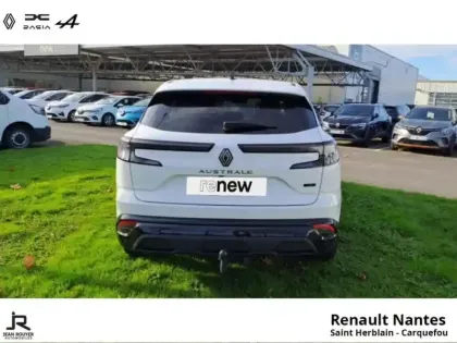 Photo 10 Renault Austral  1.2 E-Tech full hybrid 200ch Techno
