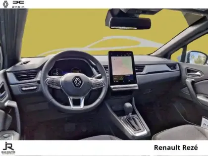 Photo 5 Renault Captur  1.6 E-Tech full hybrid 145ch Techno