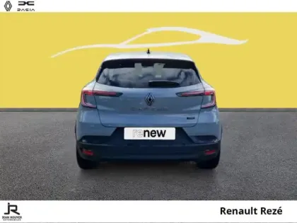 Photo 2 Renault Captur  1.6 E-Tech full hybrid 145ch Techno