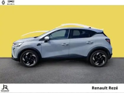 Photo 10 Renault Captur  1.6 E-Tech full hybrid 145ch Techno