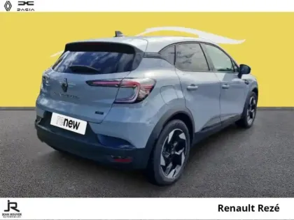 Photo 11 Renault Captur  1.6 E-Tech full hybrid 145ch Techno