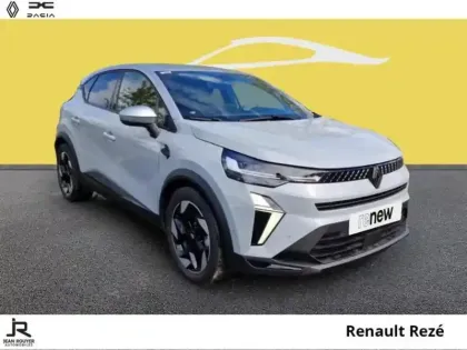 Photo 1 Renault Captur  1.6 E-Tech full hybrid 145ch Techno