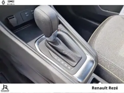 Photo 6 Renault Captur  1.6 E-Tech full hybrid 145ch Techno