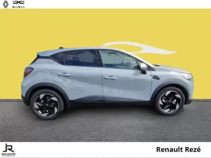 Photo 12 Renault Captur  1.6 E-Tech full hybrid 145ch Techno