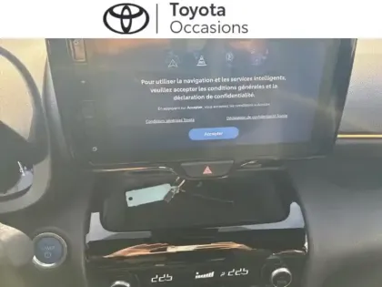 Photo 7 Toyota Yaris  Cross 116h Trail 2WD