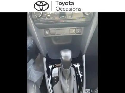 Photo 9 Toyota Yaris  Cross 116h Trail 2WD