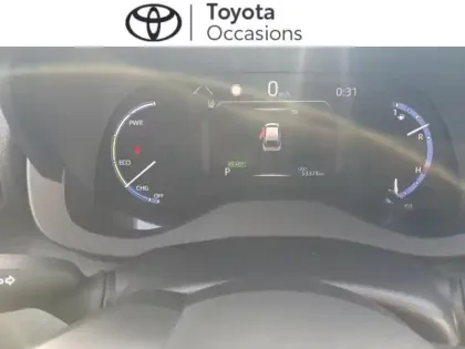 Photo 4 Toyota Yaris  Cross 116h Trail 2WD