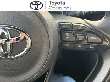 Photo 6 Toyota Yaris  Cross 116h Trail 2WD