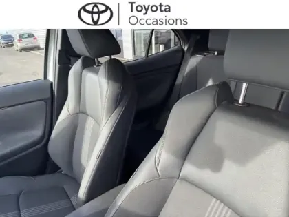 Photo 11 Toyota Yaris  Cross 116h Trail 2WD