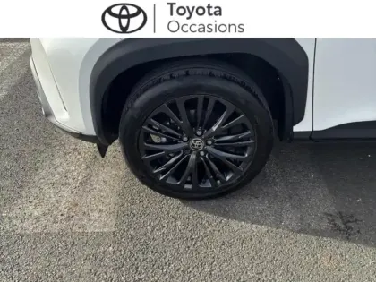 Photo 3 Toyota Yaris  Cross 116h Trail 2WD