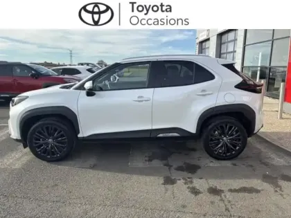 Photo 2 Toyota Yaris  Cross 116h Trail 2WD