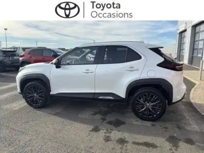 Photo 1 Toyota Yaris  Cross 116h Trail 2WD