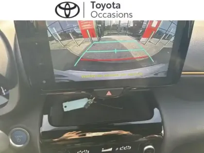 Photo 8 Toyota Yaris  Cross 116h Trail 2WD