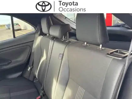 Photo 12 Toyota Yaris  Cross 116h Trail 2WD