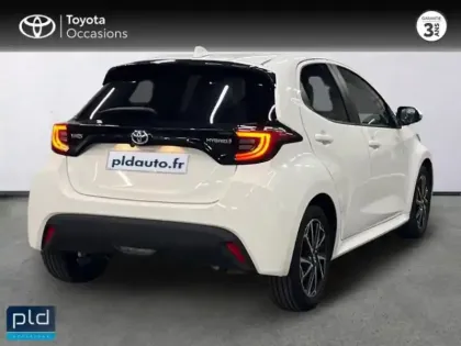 Photo 4 Toyota Yaris  116h Design 5p MY22