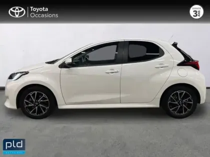 Photo 2 Toyota Yaris  116h Design 5p MY22
