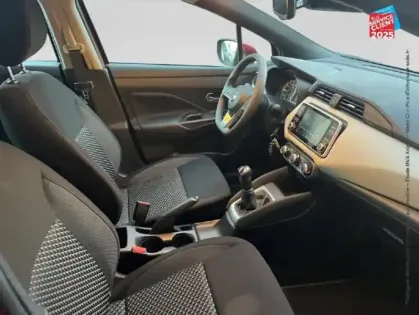 Photo 19 Nissan Micra  1.0 IG-T 100ch Acenta 2020