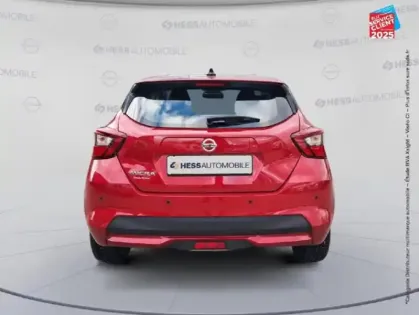 Photo 6 Nissan Micra  1.0 IG-T 100ch Acenta 2020