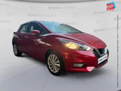 Photo 17 Nissan Micra  1.0 IG-T 100ch Acenta 2020