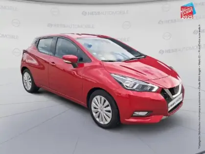 Photo 2 Nissan Micra  1.0 IG-T 100ch Acenta 2020