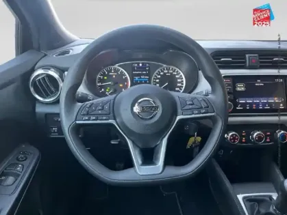 Photo 26 Nissan Micra  1.0 IG-T 100ch Acenta 2020