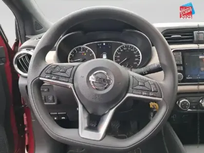 Photo 11 Nissan Micra  1.0 IG-T 100ch Acenta 2020