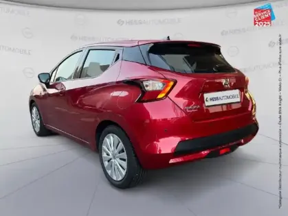 Photo 22 Nissan Micra  1.0 IG-T 100ch Acenta 2020