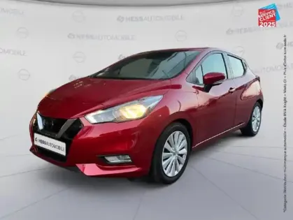 Photo 15 Nissan Micra  1.0 IG-T 100ch Acenta 2020